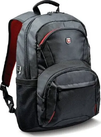 Backpack Laptop PORT Houston 39,6cm (15,6") Negru