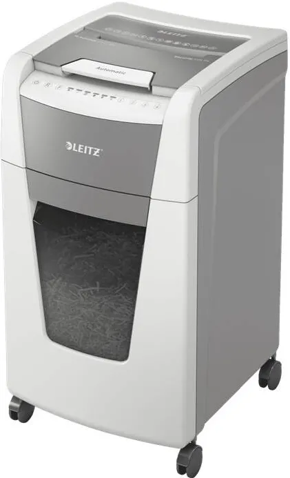 Distrugator Documente Leitz IQ Autofeed Office 300 Automatic P4