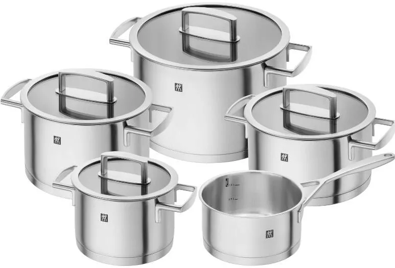 Vas Pentru Gatit ZWILLING Vitality pot set 66460-000-0 5 pcs