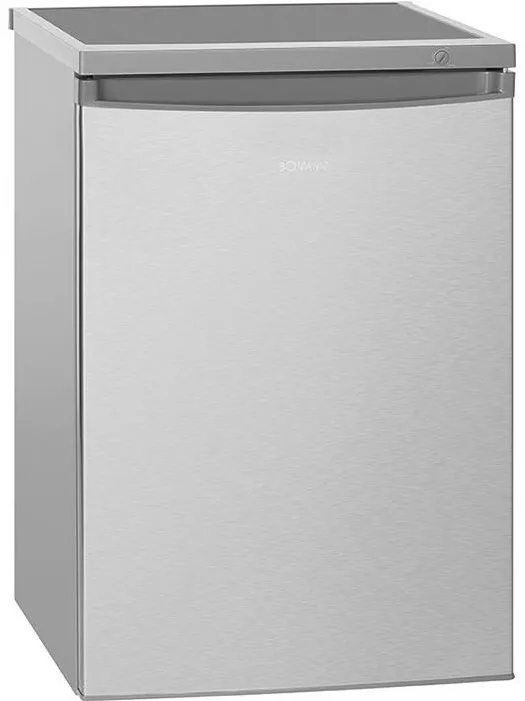 Mini Frigider Bomann KS 2184.1 inox-look
