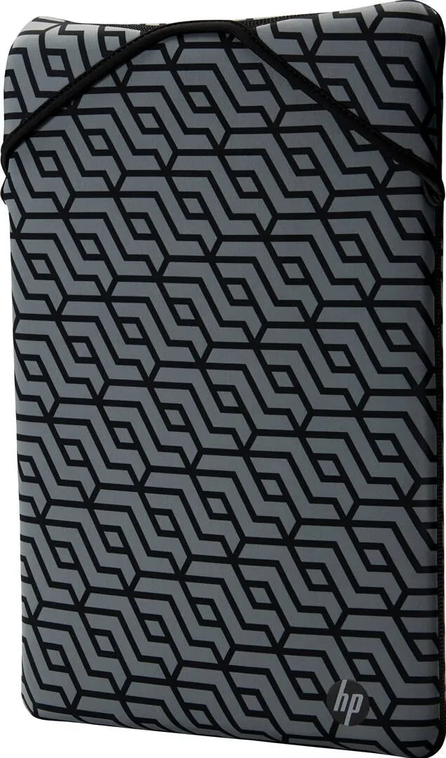 Husa Laptop HP Reversible Protective 14.1-inch Geo 14.1" Negru, Gri