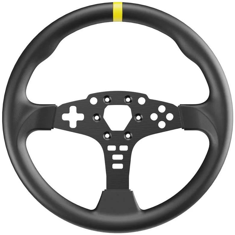 Volan Moza Racing ES 12 inch Wheel Rim Mod