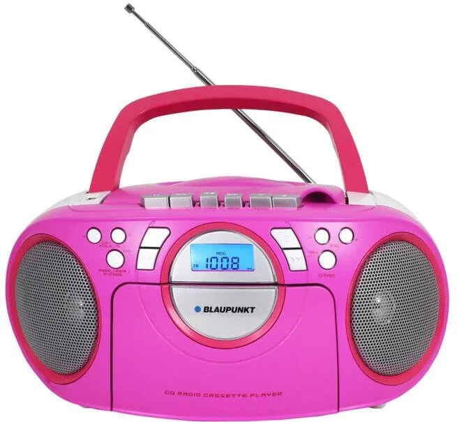 Radio Blaupunkt BB16PK CD/MP3 player