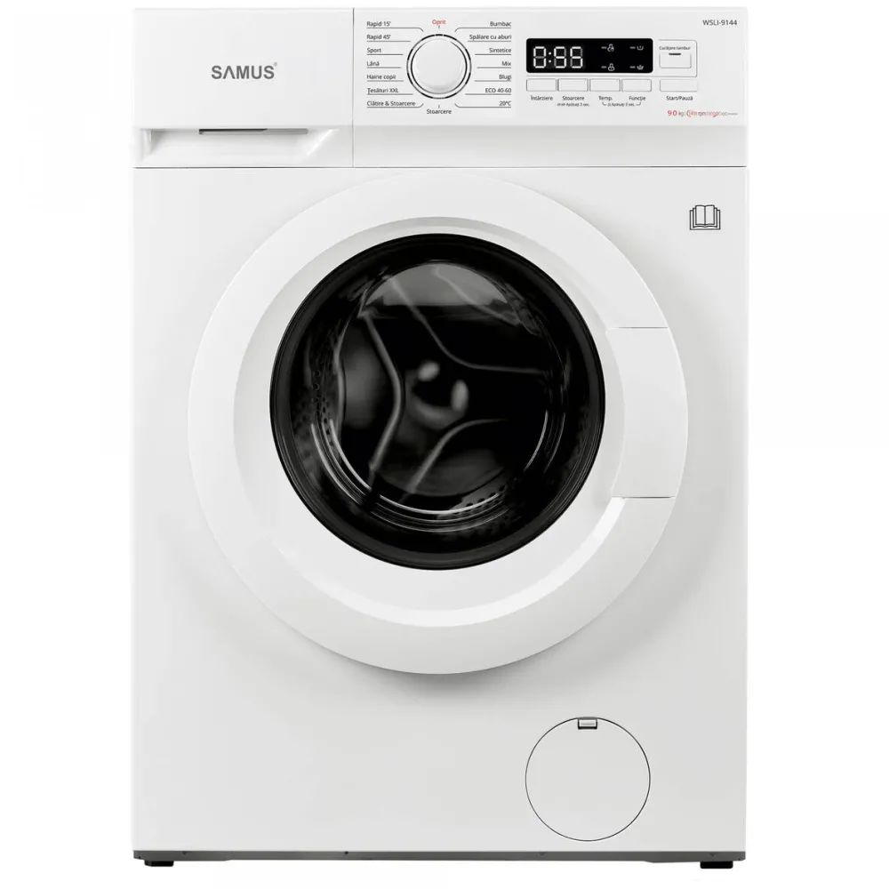Masina de spalat rufe Samus WSLI-9144