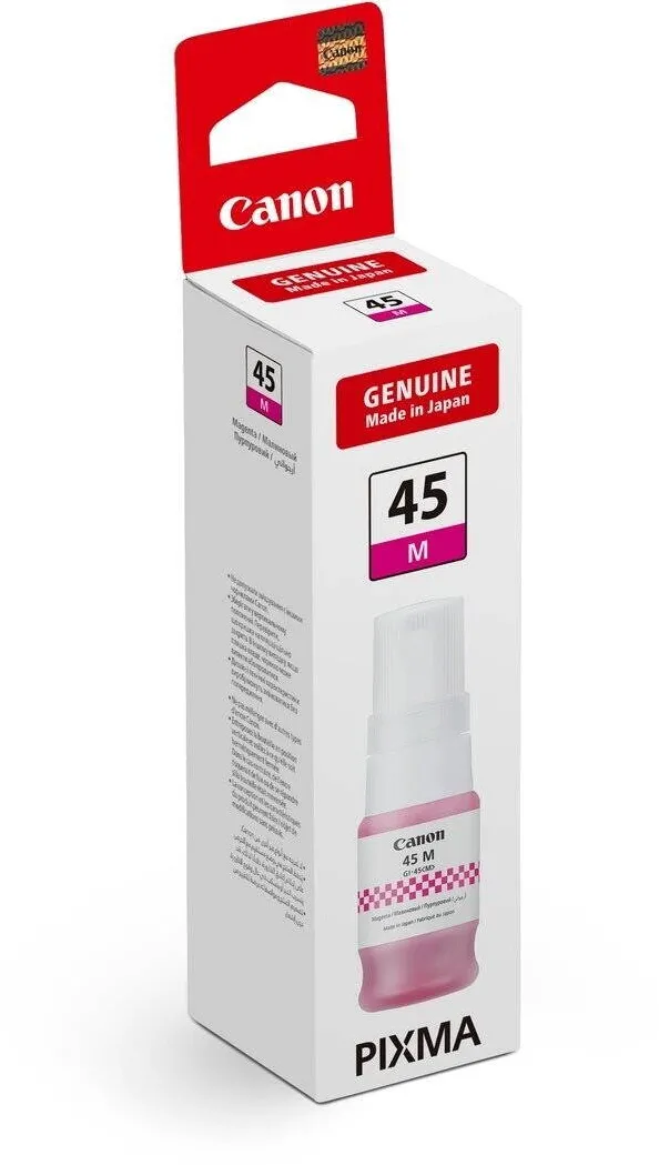 Cartus Imprimanta Canon Ink GI-45 6286C001 magenta