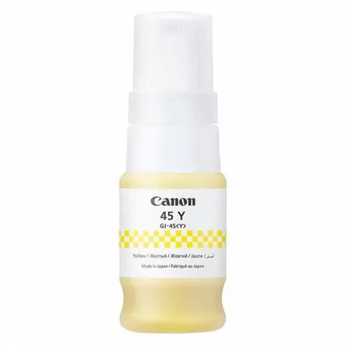 Cartus Imprimanta Canon GI-45 Yellow - 6287C001