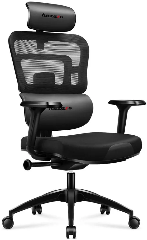 Scaun Gaming huzaro COMBAT 7.0  STUHL SCHWARZ