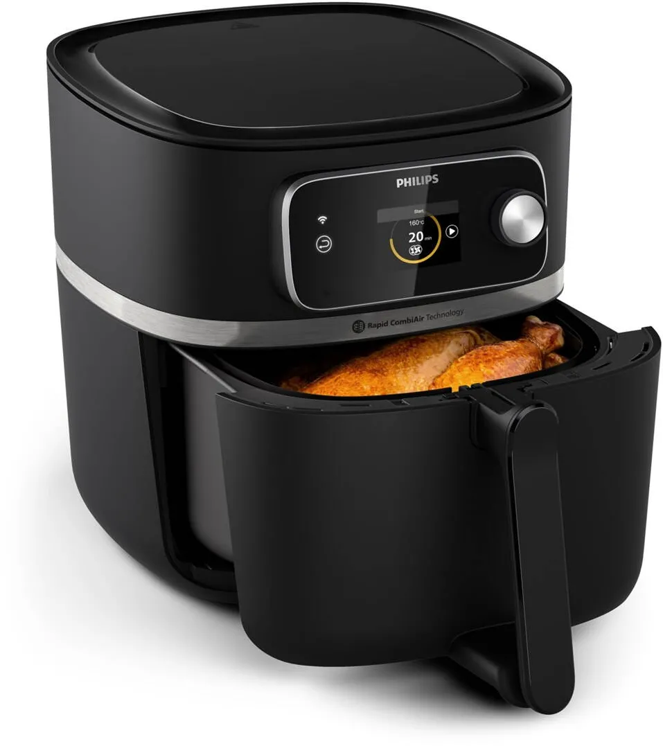 Friteuza cu aer cald Philips 7000 series HD9880/90 8.3 L 2200 W