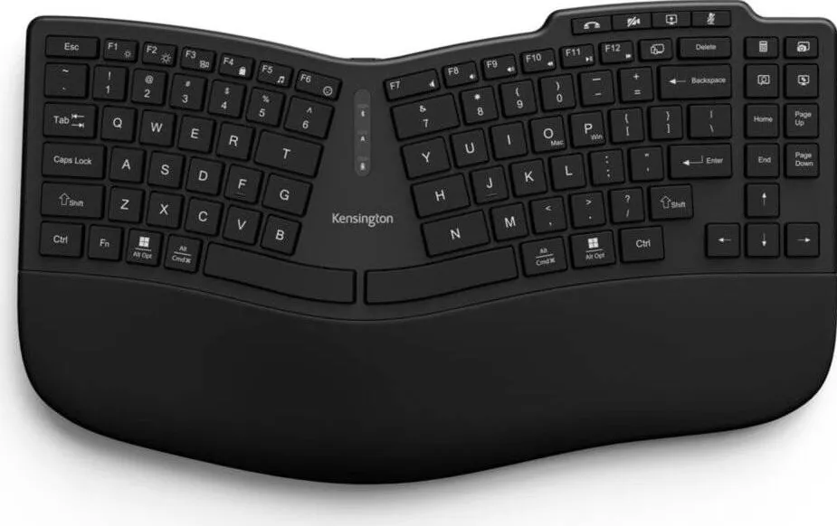 Tastatura Kensington Pro Fit Ergo KB675 EQ TKL