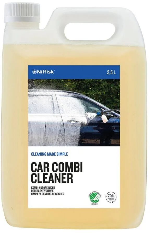 Nilfisk Car Combi Cleaner 2,5 Ltr.