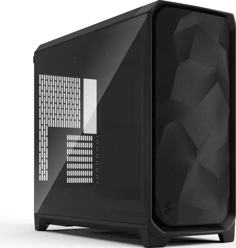 Carcasa PC Fractal Design Meshify 3 XL TG Light Tint (black, tempered glass)
