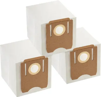 Midea S8+ Dust Bag, 3pcs