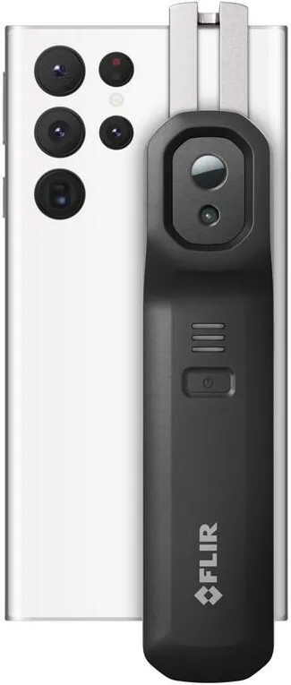 Flir FPEDGE thermal imaging camera 19200 MP Black 160 x 120 pixels