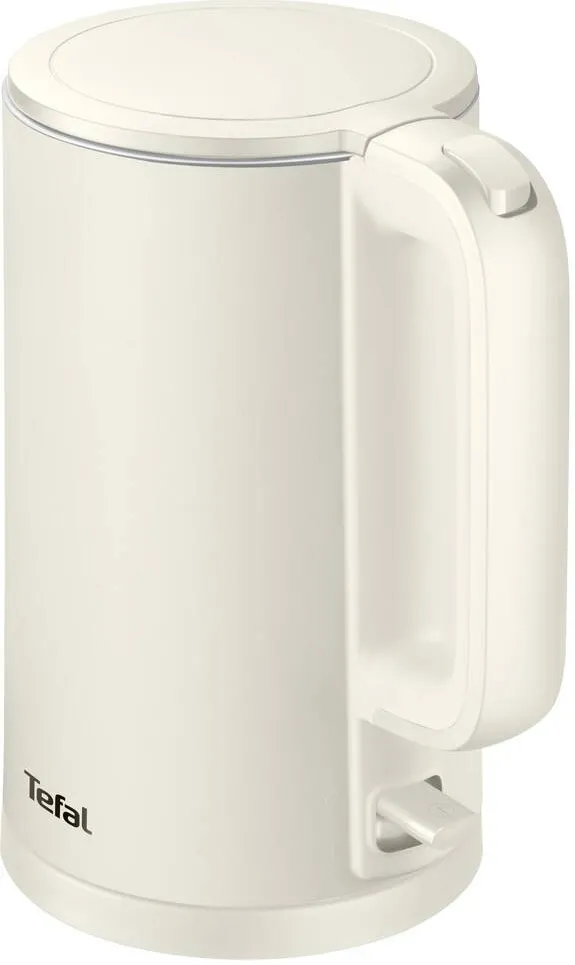 TEFAL Thermo Protect KO140AE0 electric kettle 1.5 L 1500 W White