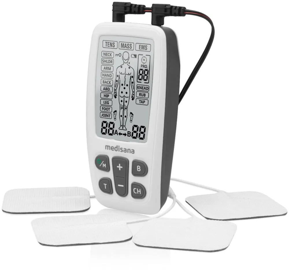 Medisana  3in1 TT 200 TENS&EMS pain therapy device