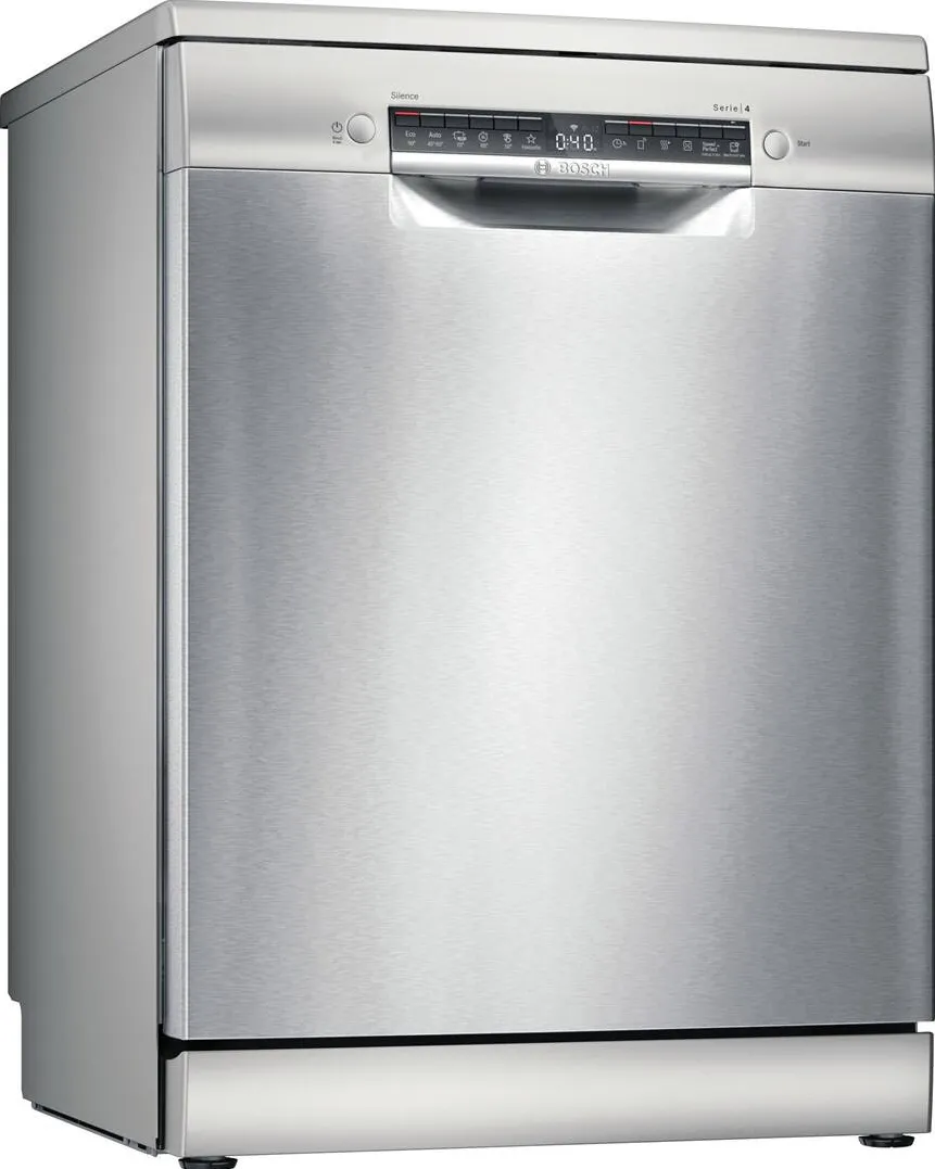 BOSCH Serie 4 SMS4HMI07E dishwasher Freestanding 14 place settings D