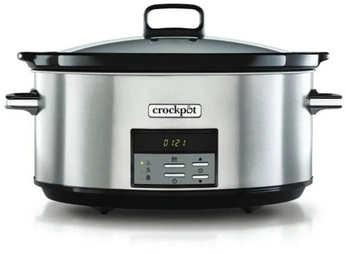 Crock-Pot Slow cooker CSC063X 7,5l