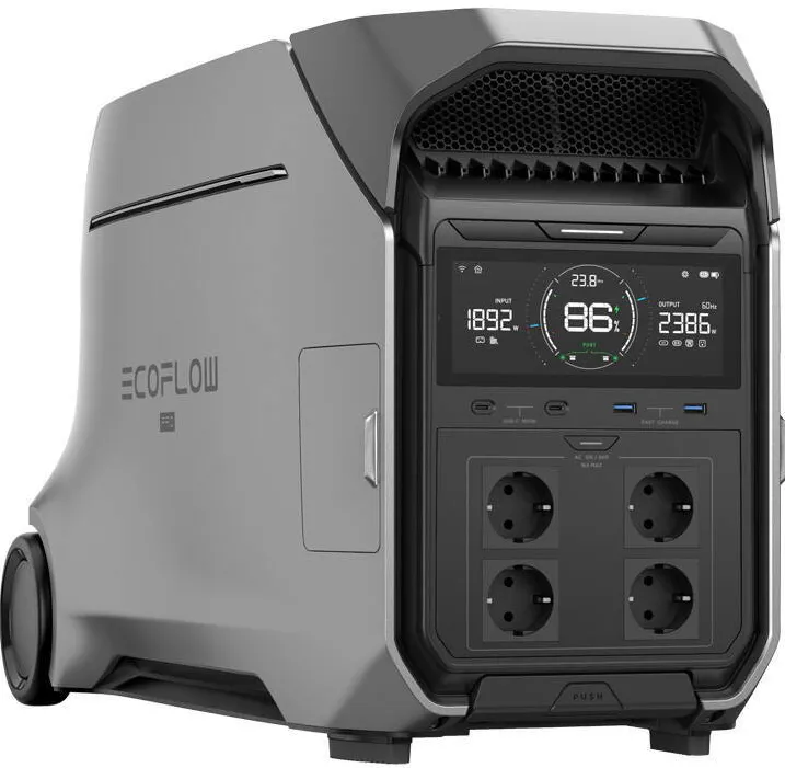 EcoFlow Centrala portabila EcoFlow DELTA Pro 3