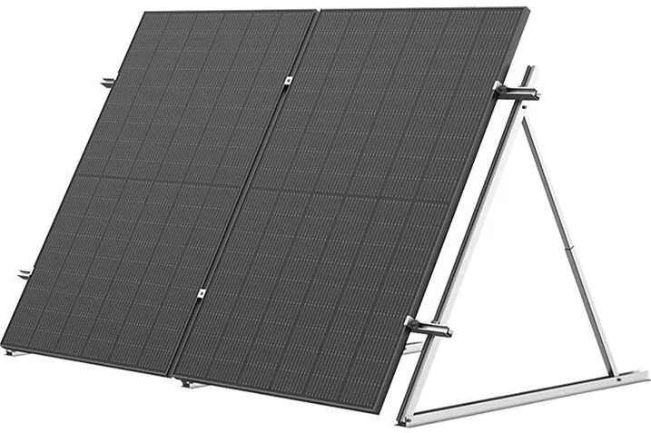 EcoFlow Suport de montare reglabil Ecoflow pentru 2 panouri fotovoltaice de 400W sau 4 panouri de 100W