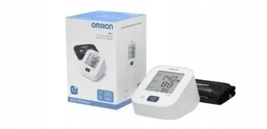 Omron Tensiometru pentru brat M2+ HEM-7188-LE, alb