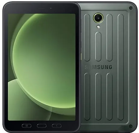 Tableta Samsung Tableta Samsung Galaxy Tab Active5, Octa-Core, 8.0", 128GB, 6GB RAM, 5G, Enterprise Edition, Green