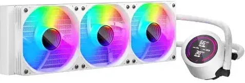 Cooler 1st PLAYER THUNDERSTORM TS4 360