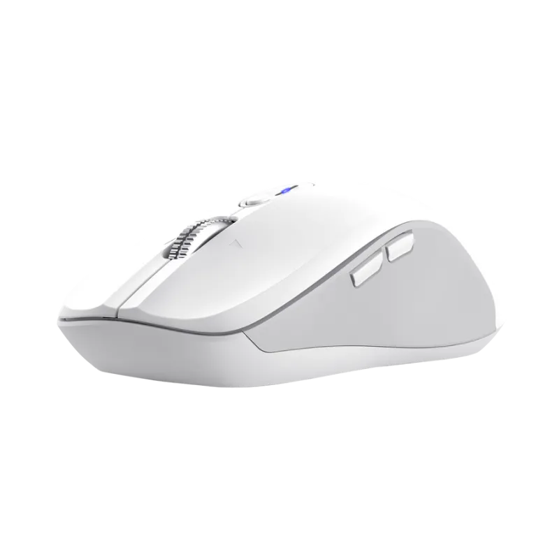 Mouse TRUST Ferro Hyperscroll, Alb