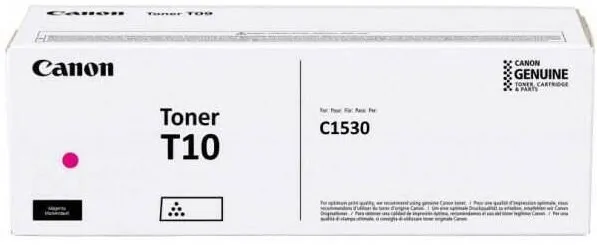 Toner imprimanta Canon Toner imprimanta, Canon, Compatibil cu Canon C1530 (T10), 10000 pagini, Magenta