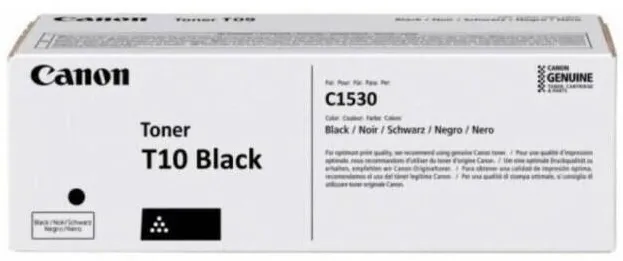 Toner imprimanta Canon Toner, Canon, Compatibil cu Canon ImageRunner C1538iF MFP/C1533iF, 13000 pagini, Negru