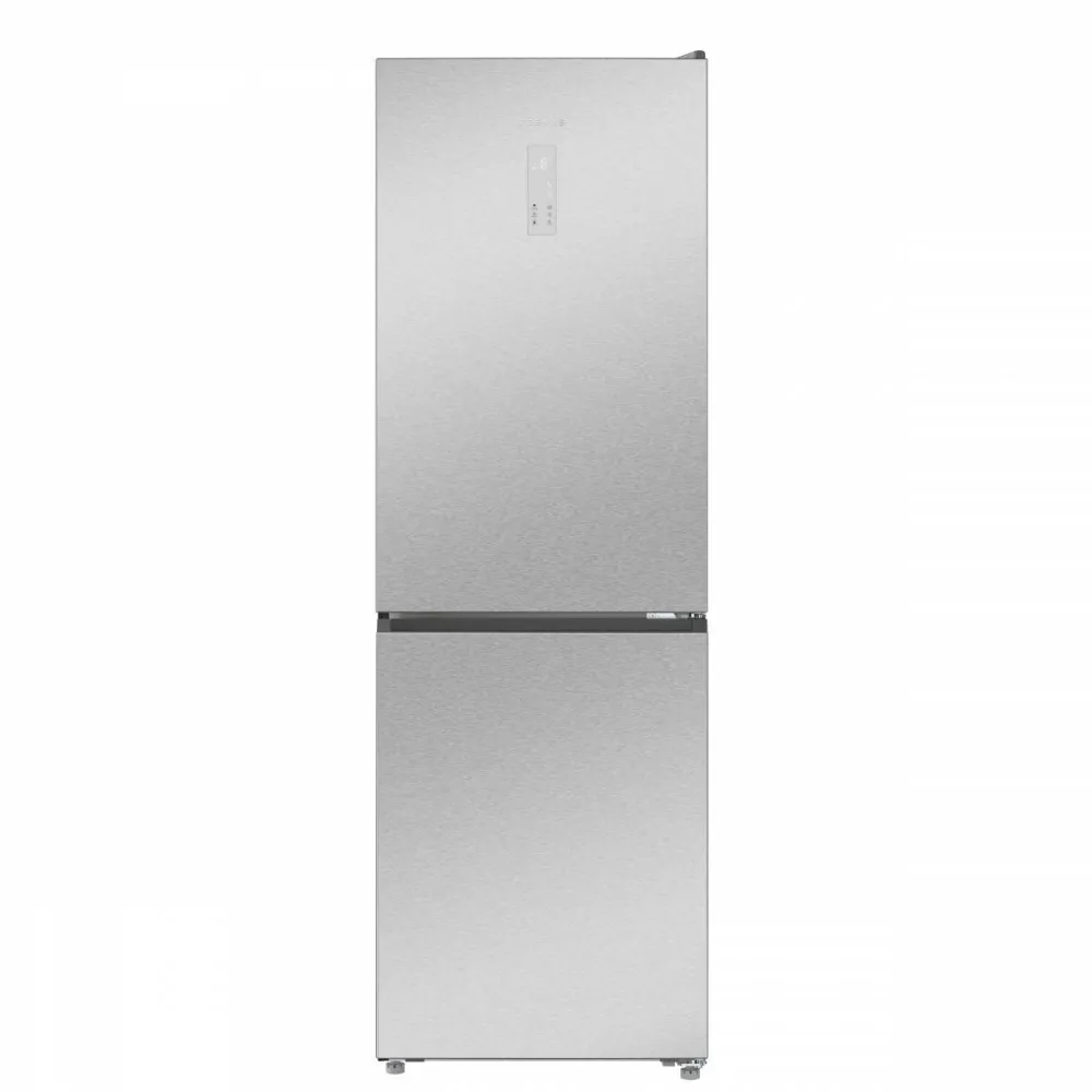 Combina Frigorifica Dreame DRB400WMBDEU, 409 l, No Frost, Inox