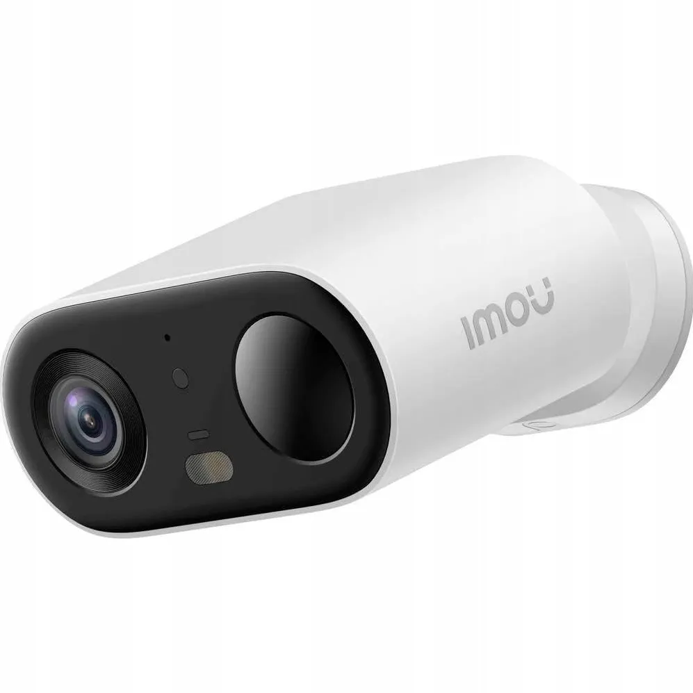 Camera Supraveghere IMOU Camera de supraveghere exterior IMOU Bullet Wi-Fi 3MP, obiectiv 2.8mm, vedere nocturna Full-Color