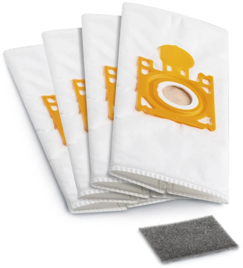 Set 4 saci aspirator Thomas CrooSer 787252 + 1 filtru