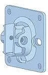 Accesoriu Retea HP HP JW055A