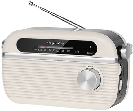 Kruger&Matz RADIO FM PORTABIL KRUGER&MATZ