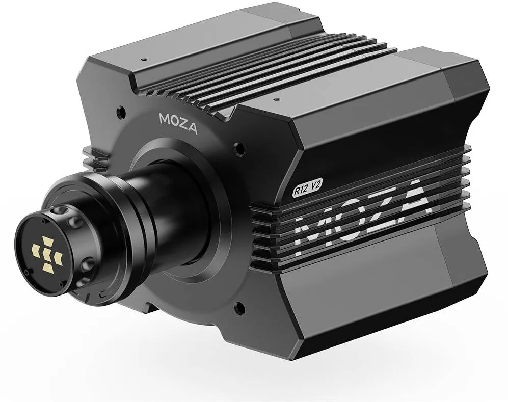 Volan Moza Racing Baza de volan MOZA R12 V2 Direct Drive 12nm