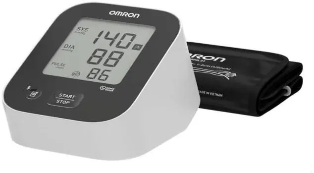 Omron M2+ Connect BT czarny