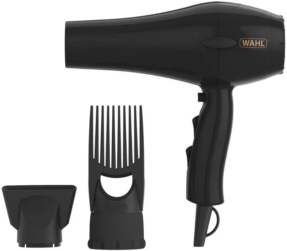 Wahl Wahl PowerPik 2 hair dryer 1500 W Black