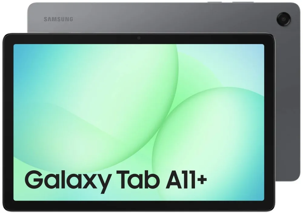 Tableta Samsung Samsung Galaxy Tab A11+ 128 GB 27.9 cm (11") 6 GB Wi-Fi 5 (802.11ac) Grey