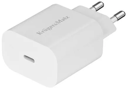 Kruger&Matz INCARCATOR RETEA POWER DELIVERY 3.0 18W KRUGER&MATZ