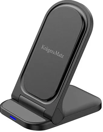 Kruger&Matz SUPORT INCARCARE INDUCTIVA USB / TYPE C KRUGER&MATZ
