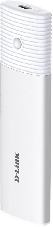 D-Link Rack extern D-Link pentru SSD M.2, USB Type-C, aluminiu, alb