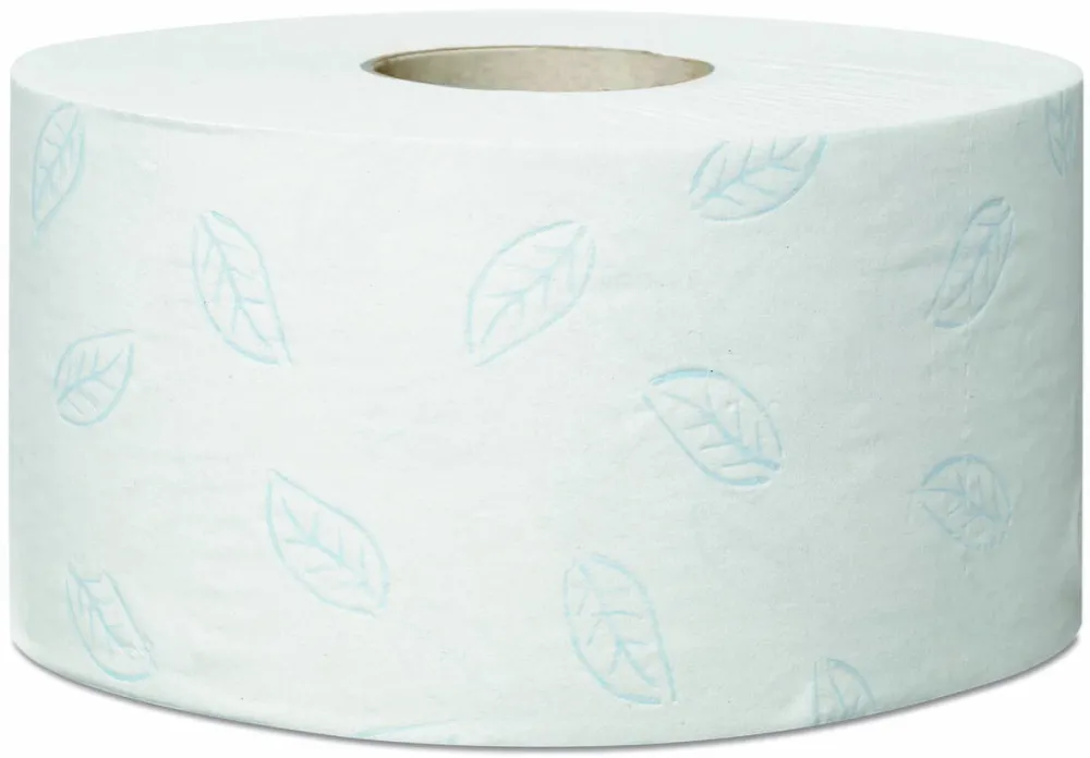 Tork Hartie igienica TORK Premium Extra Soft Mini Jumbo, 2 straturi, 9.7cm x 170m, 12 role/bax - alba
