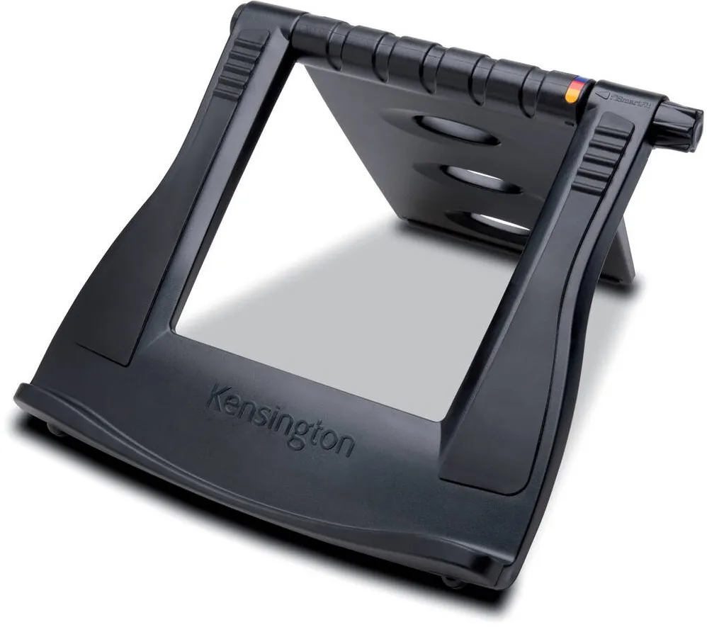 Kensington Suport pentru laptop Kensington SmartFit Easy Riser, cu spatiu pentru racire, negru