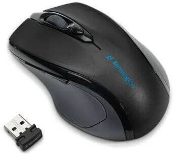 Mouse Kensington Kensington ProFit, conexiune wireless, dimensiune medie, negru