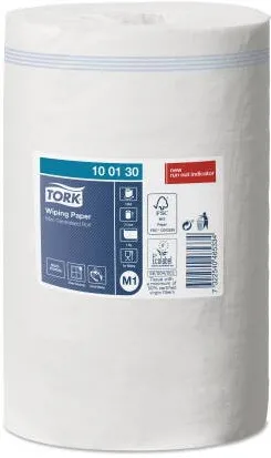 Tork Prosop TORK Mini Jumbo, 1 strat, 21.5cm x 120m, 11 role/bax - alba