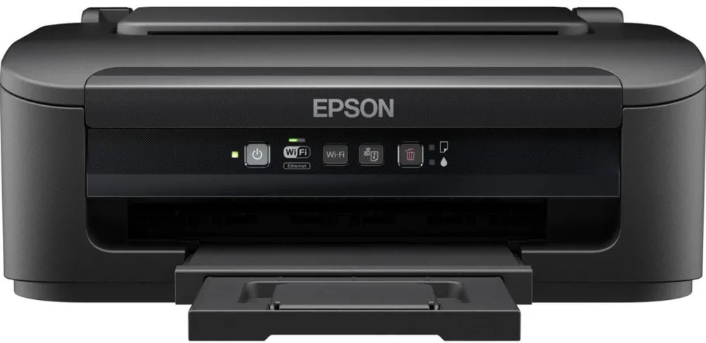 Imprimanta multifunctionala Epson Epson WorkForce WF-2110W, inkjet printer (black, USB, LAN, WLAN)
