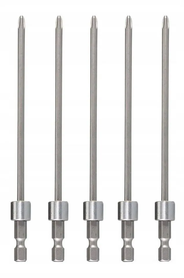 Makita Set 5 biti pentru placi Makita 199155-7, 130mm, PH2