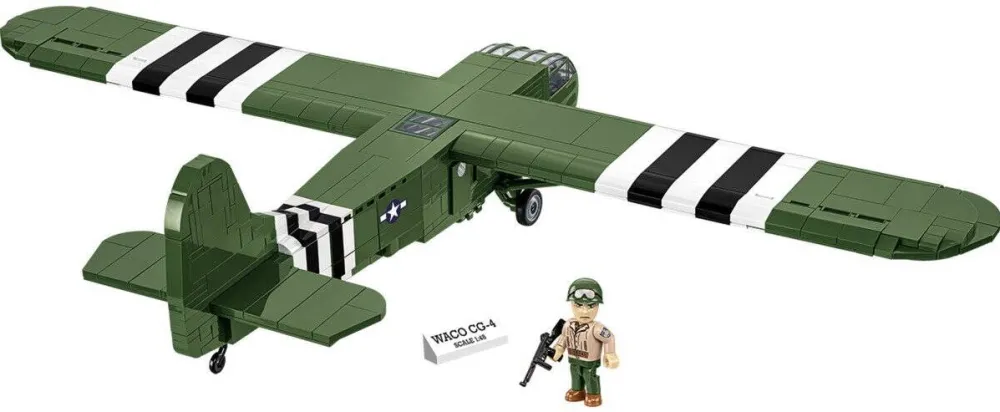 Jucarie creativa Cobi Waco CG-4, construction toy