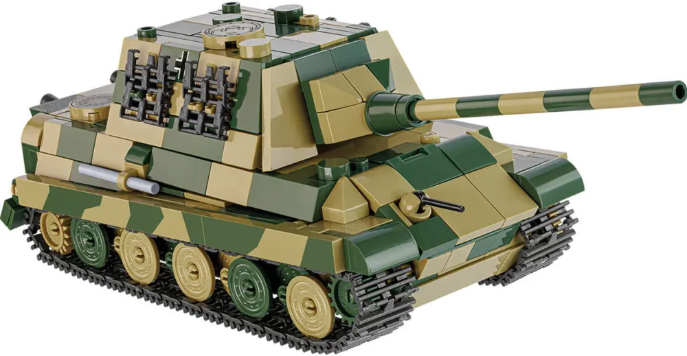 Cobi Panzerjäger Tiger Ausf. B Jagdtiger, construction toy, scale 1:48