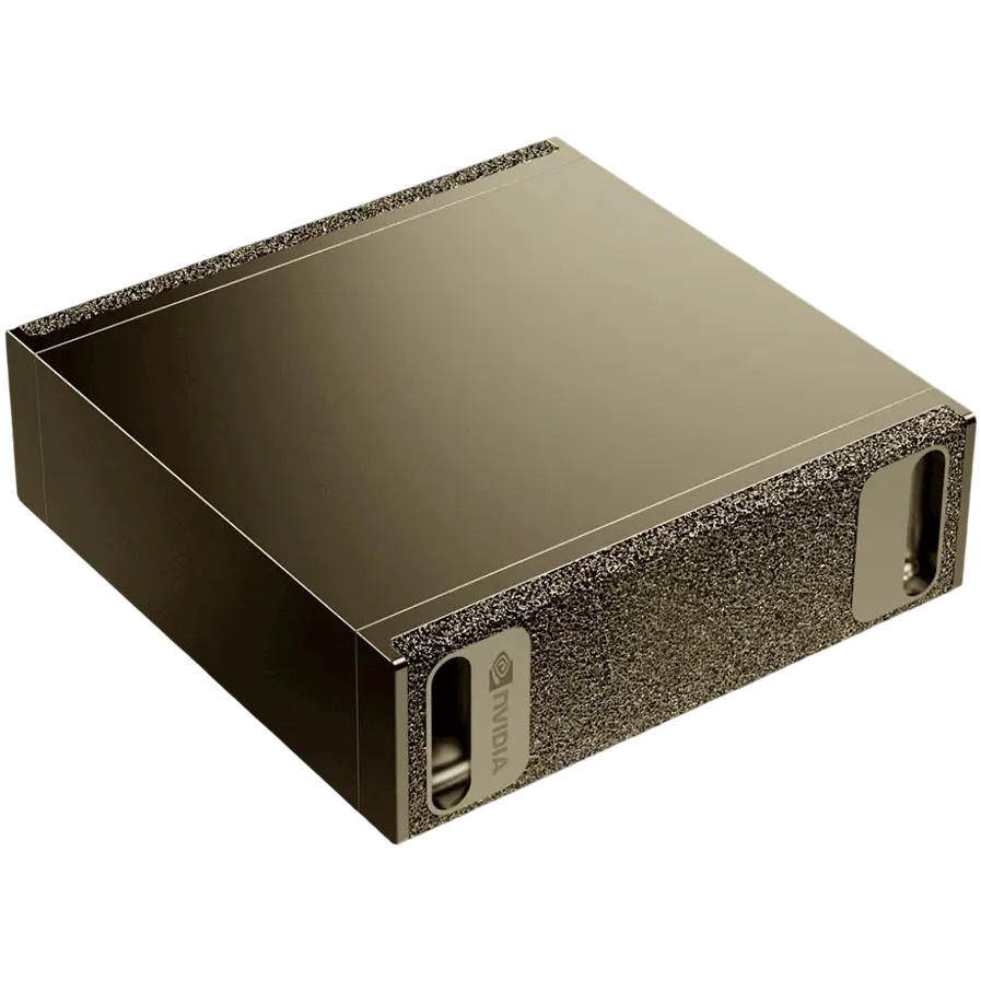 Sistem Mini PNY NVIDIA DGX Spark GB10 128GB, 1 Petaflop FP4 AI Compute, 128 Gb memory , 4TB enterprise grade storage, CX7 networking, EU cable
